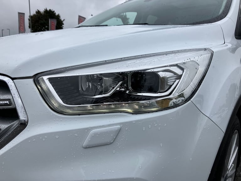 2019 Ford Kuga 2.0 TDCi Titanium X Edition 5dr 2WD 4X4 Manual