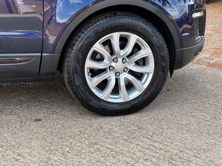 2016 Land Rover Range Rover Evoque 2.0 TD4 SE Tech Auto 4WD Euro 6 (s/s) 5dr ESTATE Diesel Automatic