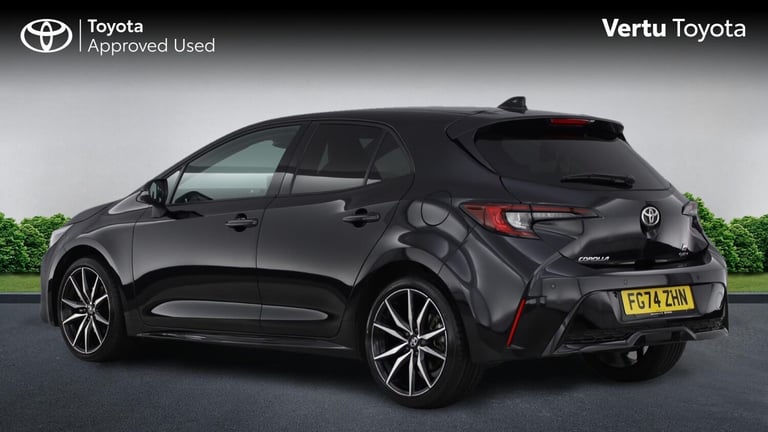 2024 Toyota Corolla 1.8 Hybrid GR Sport 5dr CVT Hybrid Hatchback Hatchback Hybrid Automatic