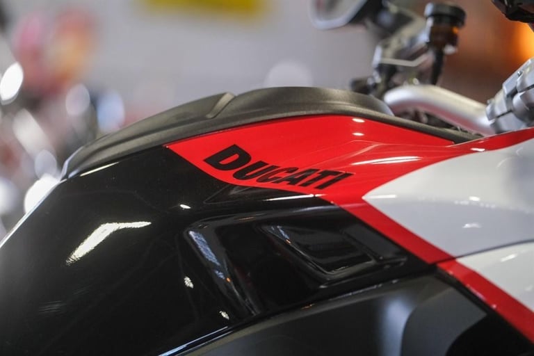 Ducati Multistrada V4 *Panniers - Stunning Example*