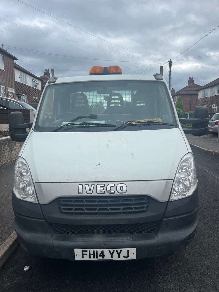 Iveco, DAILY 50C15, Other, 2014, 2998 (cc)