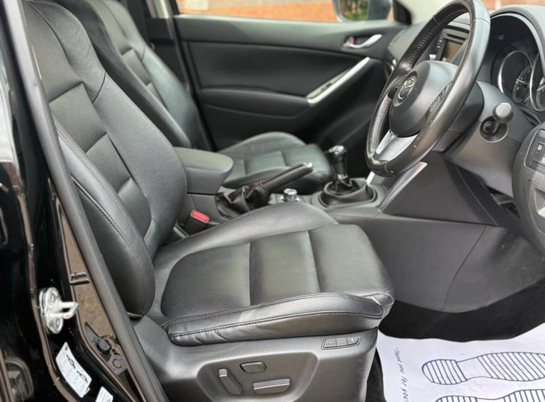 2015 Mazda CX-5 2.2d Sport Nav 5dr ESTATE DIESEL Manual