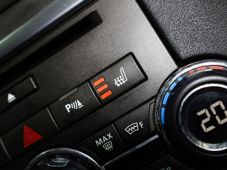 2015 Land Rover Discovery 4 SD V6 HSE SUV Diesel Automatic