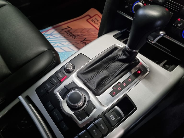 2009 Audi A6 2.7 TDI Quattro SE 5dr Tip Auto ESTATE DIESEL Automatic