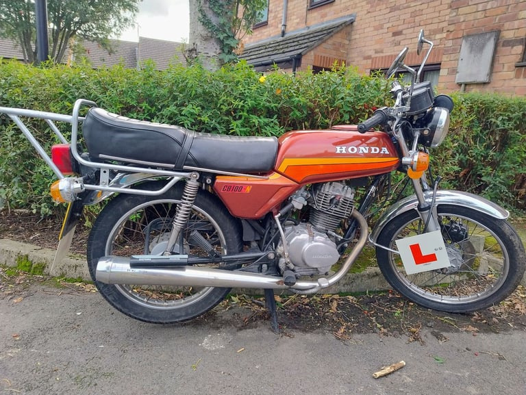 Honda CB 1982