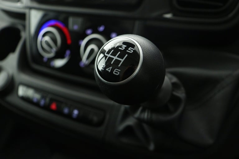 2025 Peugeot Boxer 2.2 BlueHDi 140 L4H2 435 Professional Panel Van Diesel Manual