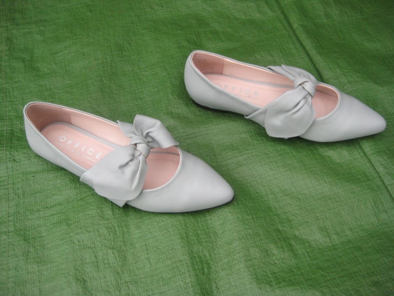 TO CLEAR: Pair of Office Brand New UK Size 3 Shoes for Only £3.00