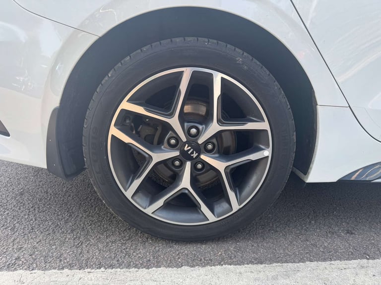 2020 Kia Pro Ceed 1.6 ProCeed GT-Line CRDi ISG Semi-Auto 5dr Estate Diesel Automatic