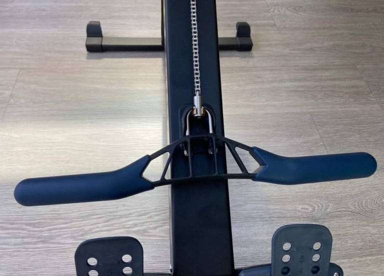 2022 Concept 2 ROWERG PM5 *47km lifetime* rower rowing machine concept2 