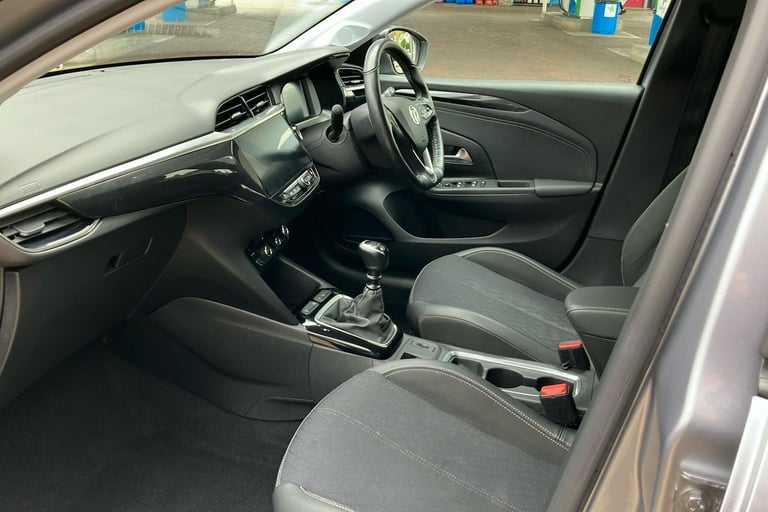  Vauxhall Corsa 1.2 Turbo Elite Nav Premium Hatchback 5dr Petrol Manual Euro 6