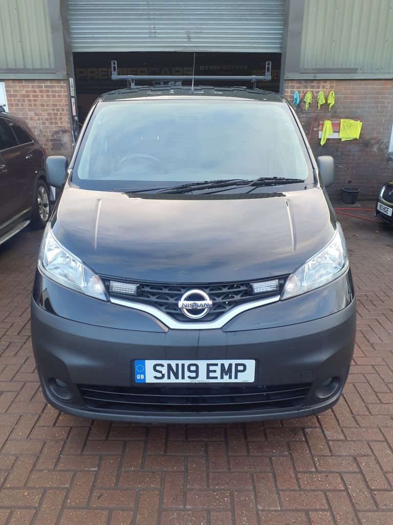 2019 19 NISSAN NV200 1.5 DCI ACENTA PANEL VAN 6DR DIESEL MANUAL SWB EURO 6 (110 