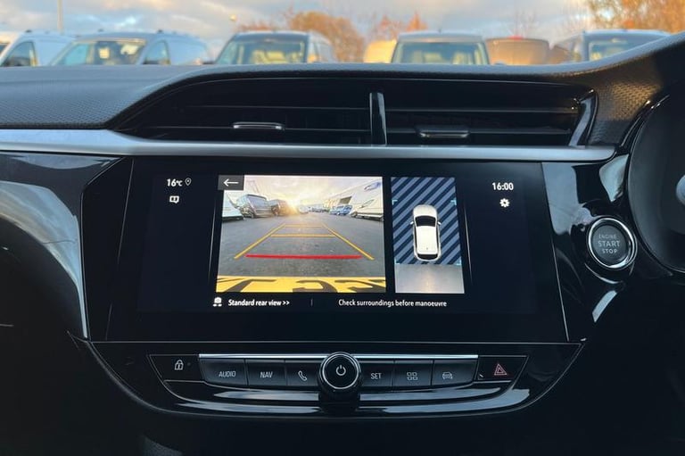 2022 Vauxhall Corsa 1.2 Turbo Ultimate 5dr Auto HATCHBACK PETROL Automatic