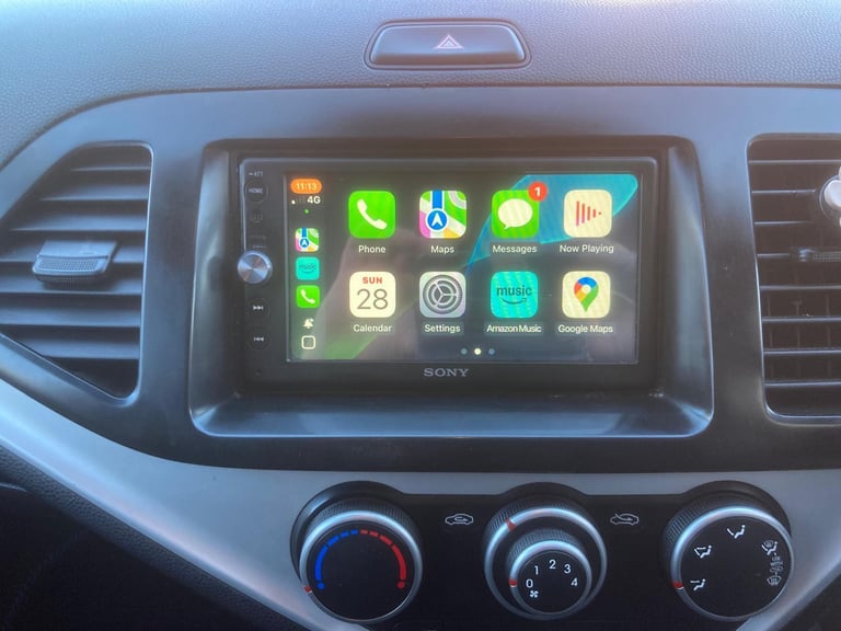 Kia, PICANTO, Hatchback, 2012, Manual, 998 (cc), 5 doors