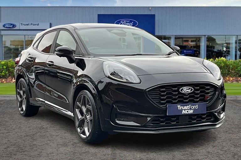 image for 2024 Ford Puma 1.0 EcoBoost Hybrid mHEV ST 5dr DCT**FRONT &amp; REAR CAMERA - HEATED SEATS &amp; ...