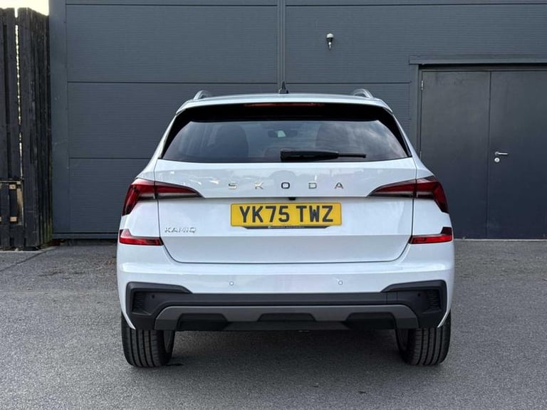 2025 Skoda Kamiq 1.0 TSI SE L Edition 5dr ESTATE PETROL Manual