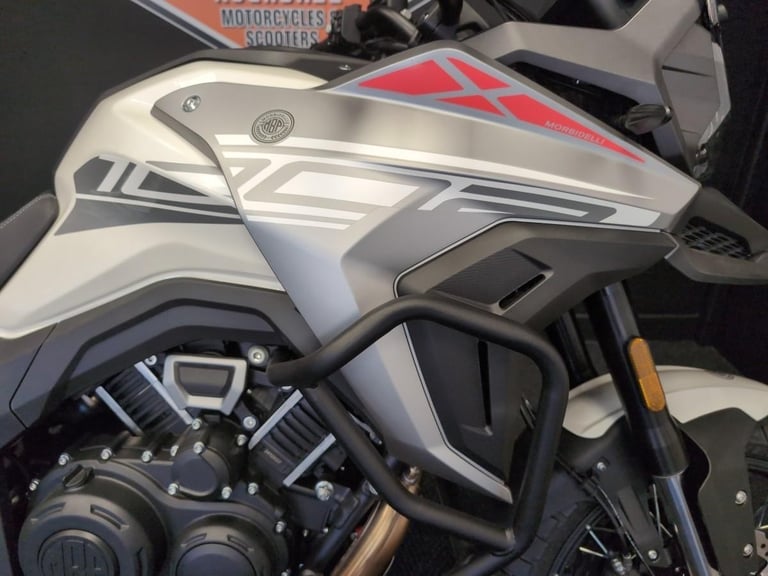 MORBIDELLI T1002VX, Now available on 0% finance call for details