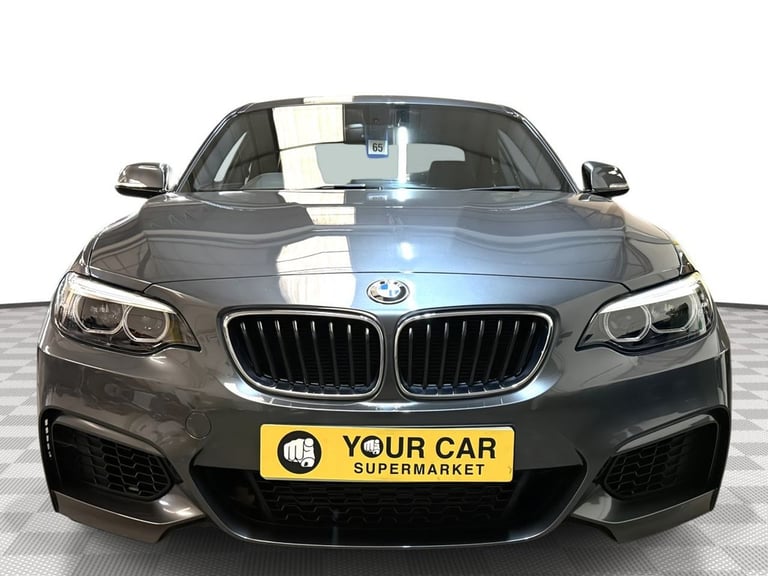 2020 BMW 2 Series 218i M Sport 2dr [Nav] Step Auto COUPE PETROL Automatic