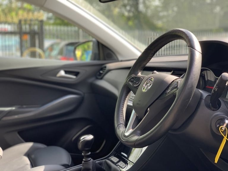 2019 19 VAUXHALL GRANDLAND X 1.5 TURBO D BLUEINJECTION ELITE NAV SUV 5DR DIESEL 