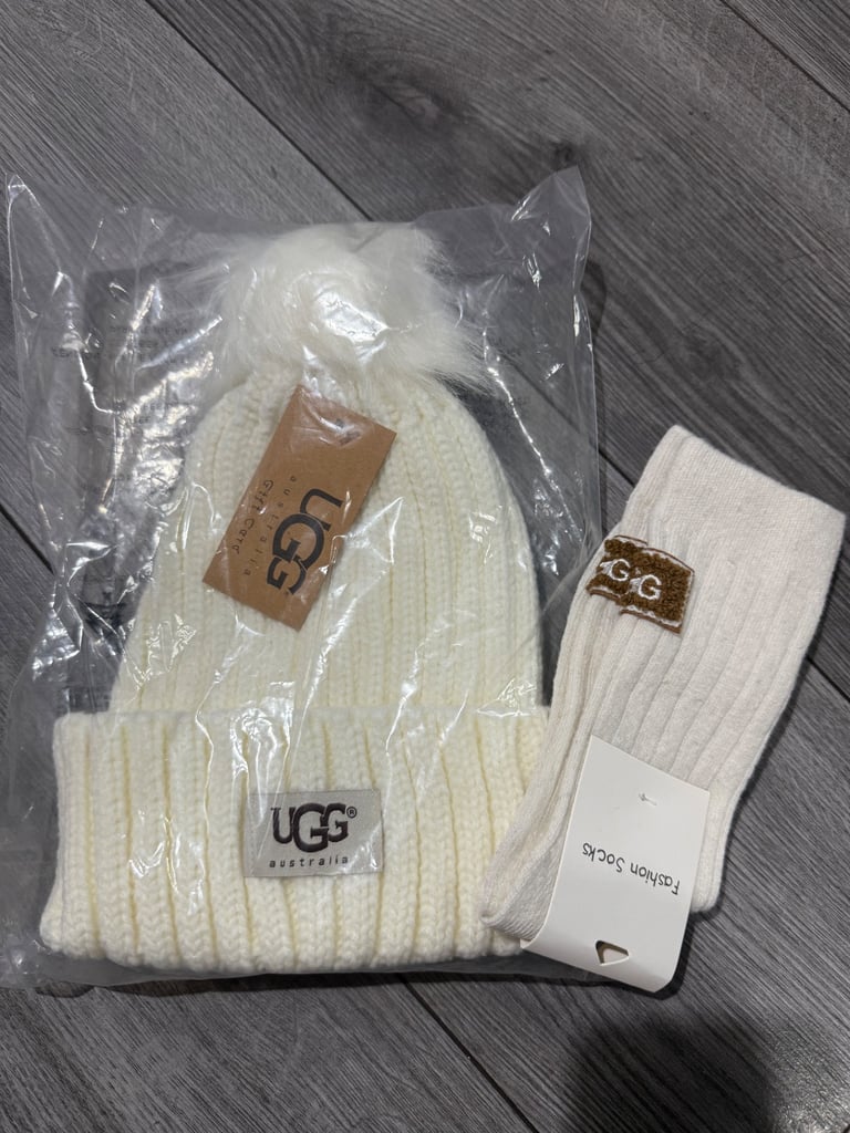 image for hats with socks 