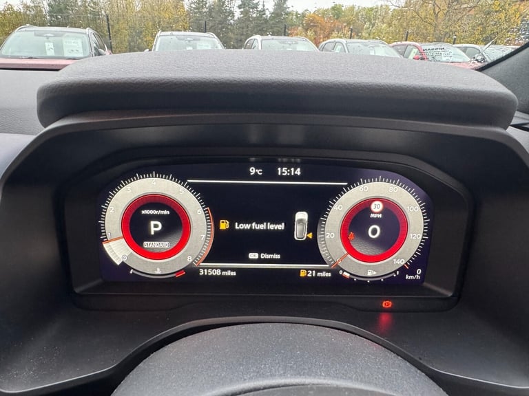 2021 Nissan Qashqai 1.3 DiG-T MH 158 Tekna+ 5dr Xtronic Hatchback Petrol Automatic