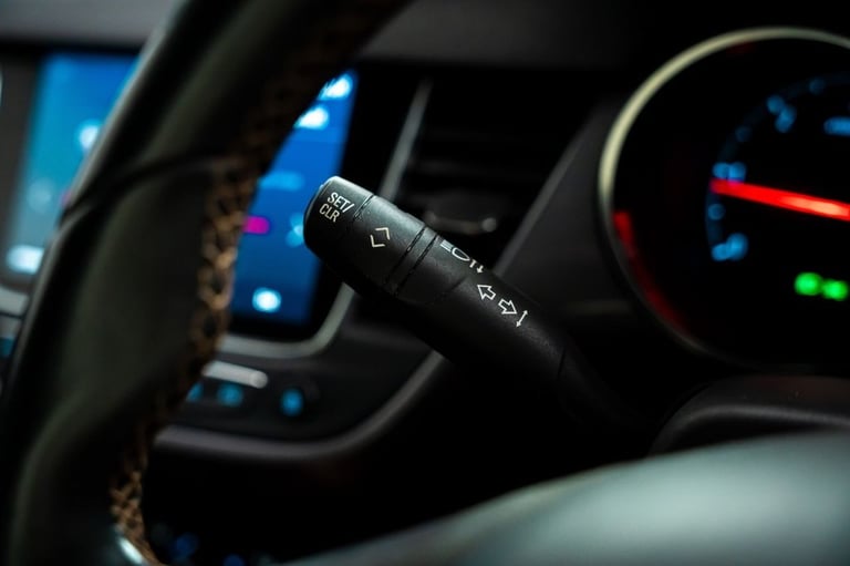 2018 Vauxhall Crossland X 1.6 Turbo D Tech Line Nav SUV 5dr Diesel Manual Euro 6 (s/s) (120 ps) D...