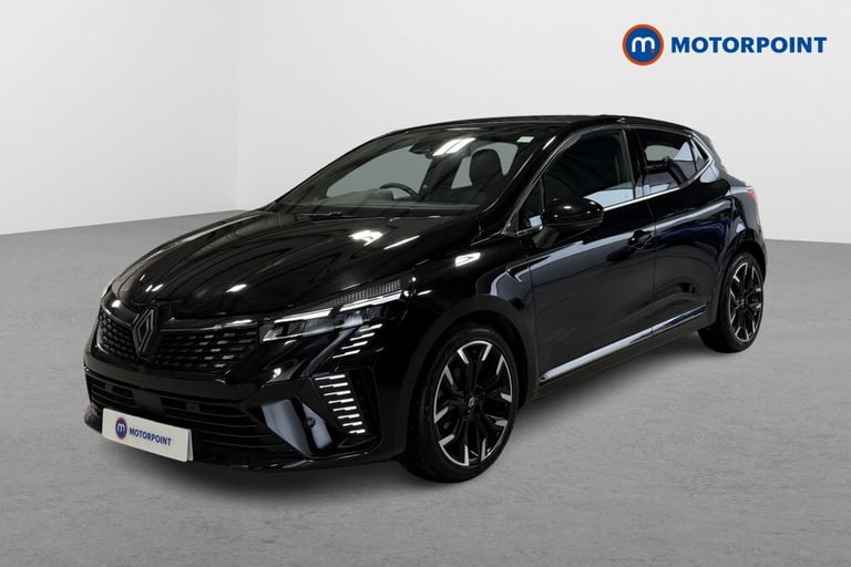 2024 Renault Clio 1.0 TCe 90 Techno 5dr Hatchback Petrol Manual