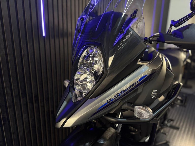 2021 Suzuki V-Strom 650 645 Euro 5