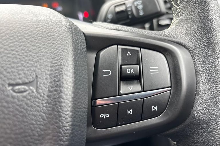 2025 Ford Ranger Stormtrak AUTO 2.3 EcoBoost PHEV 4x4 Double Cab Pick Up, DEMO, CAMERA, TOW  Pick...