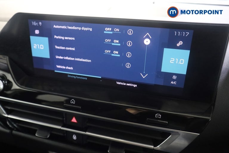2021 Citroen C4 100kW Shine Plus 50kWh 5dr Auto Hatchback Electric Automatic