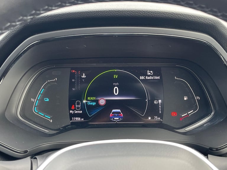 2023 Renault Captur 1.6 E-TECH techno Auto Euro 6 (s/s) 5dr HATCHBACK Petrol/Electric Hybrid Auto...