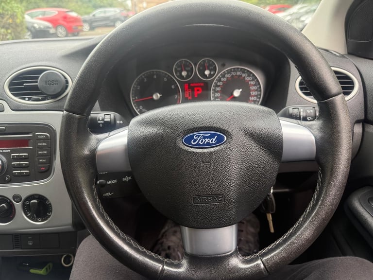 2007 Ford Focus 1.6 Style 5dr Auto ESTATE Petrol Automatic