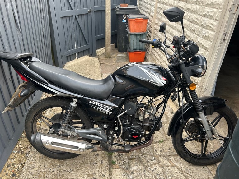 Lexmoto, HUNTER, 2019, 49 (cc)