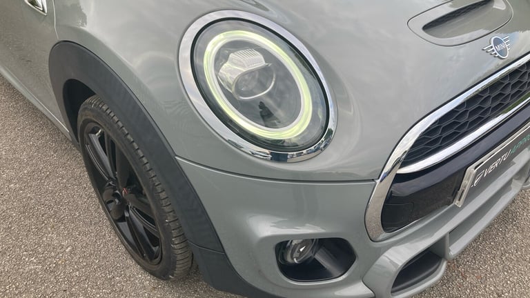2020 MINI Hatch 2.0 Cooper S Sport II 5dr Petrol Hatchback Hatchback Petrol Manual