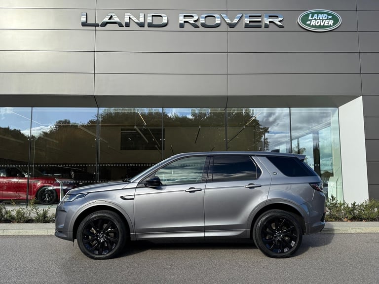 2020 Land Rover Discovery Sport 2.0 D180 MHEV R-Dynamic SE SUV 5dr Diesel Auto 4WD Euro 6 (s/s) (...