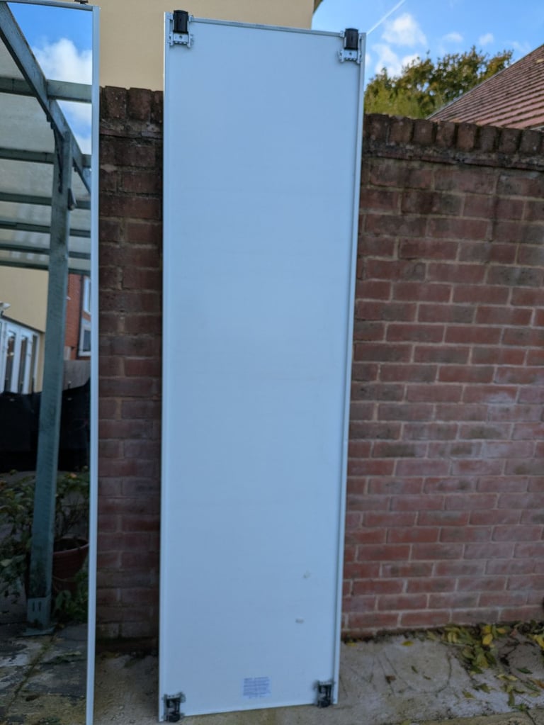 Wardrobe doors x2