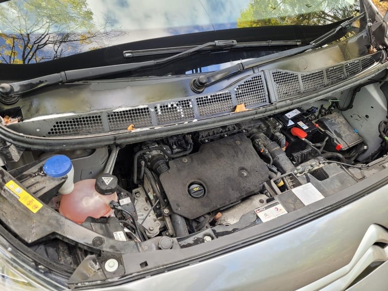 2020 Citroen Dispatch 1.5 BlueHDi 1000 Enterprise M FWD 2 Euro 6 (s/s) 6dr PANEL VAN Diesel Manual