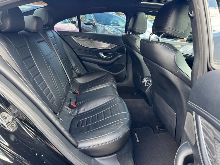 2019 Mercedes-Benz CLS 2.9 CLS350d AMG Line (Premium Plus) Coupe G-Tronic 4MATIC Euro 6 (s/s) 4dr...