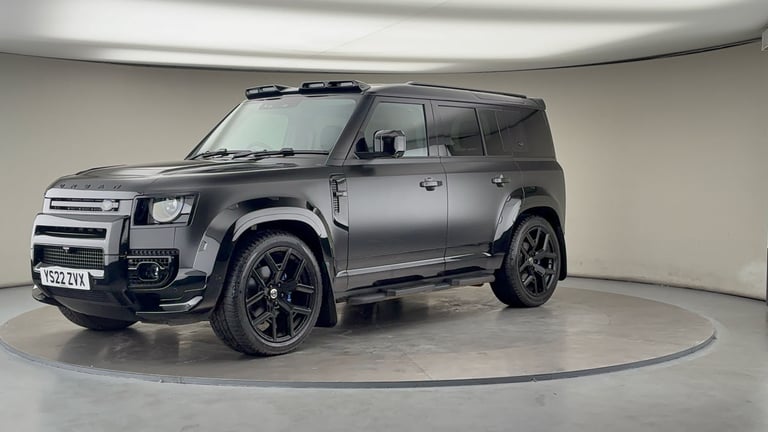 2022 Land Rover Defender 110 3.0 D250 MHEV XS Edition SUV 5dr Diesel Auto 4WD Euro 6 (s/s) (250 p...