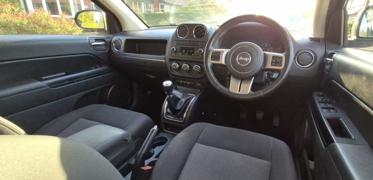 Jeep Compass Sport Plus - 2.2 CRD Diesel Manual SUV 2012