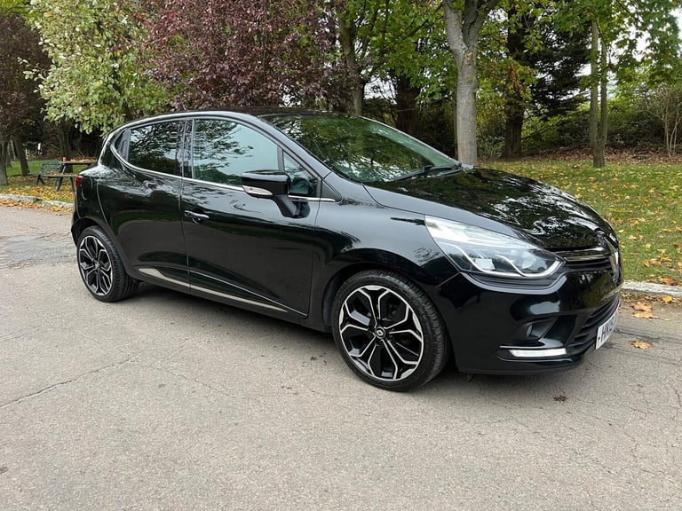 2019 Renault Clio 1.5 dCi Iconic Euro 6 (s/s) 5dr HATCHBACK Diesel Manual