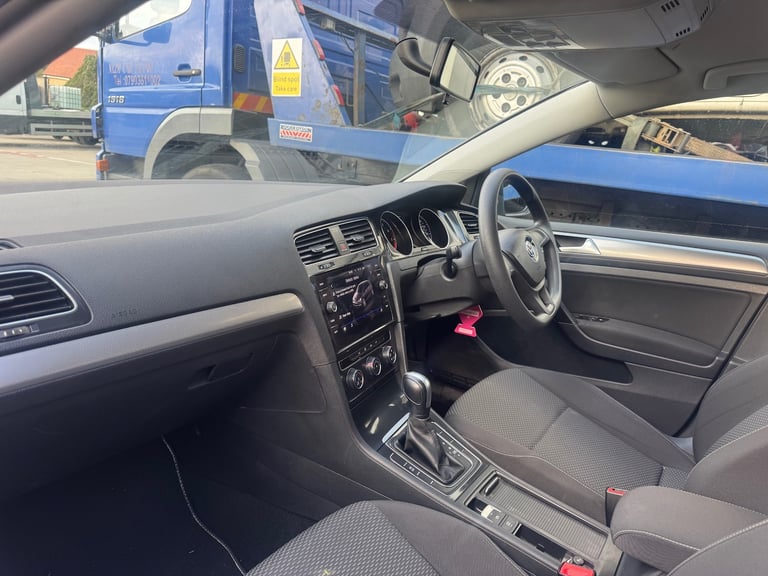 2018 Volkswagen Golf 1.4 TSI S 5dr DSG HATCHBACK Petrol Automatic