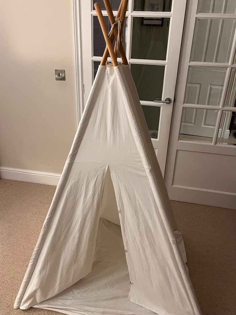 Cotton canvas TeePee