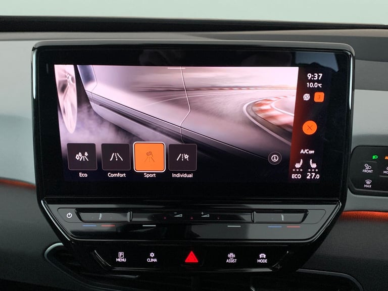 2021 Volkswagen ID.3 Pro S 77kWh Tour Hatchback 5dr Electric Auto (204 ps) - LED - REVERSE CAM - ...