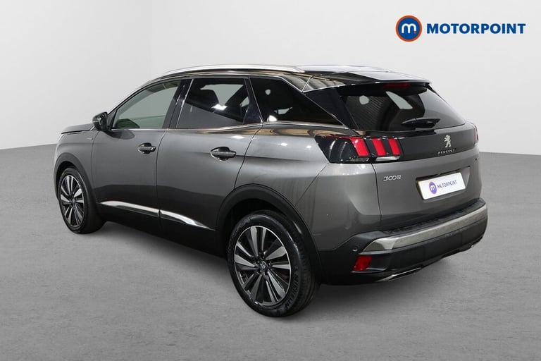 2019 Peugeot 3008 1.2 PureTech GT Line Premium 5dr EAT8 SUV Petrol Automatic