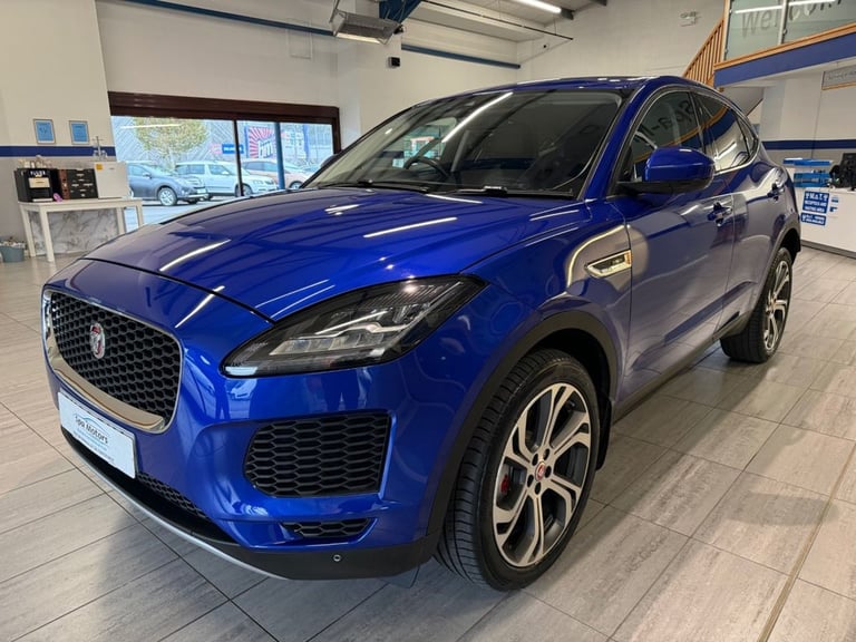 2019 Jaguar E-Pace 2.0d S 5dr Auto ESTATE DIESEL Automatic
