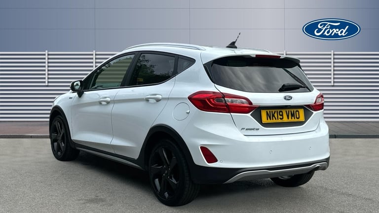 2019 Ford Fiesta 1.0 EcoBoost Active X 5dr Petrol Hatchback Hatchback Petrol Manual