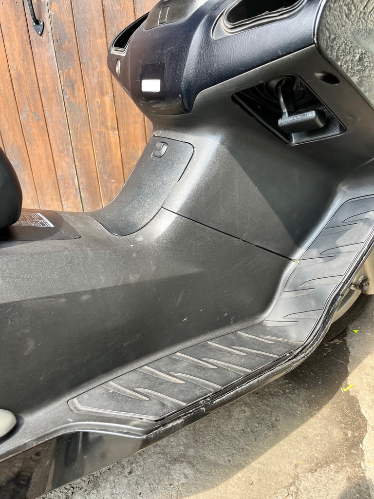Honda FJS 600 A-7, 2009, 582 (cc), ABS