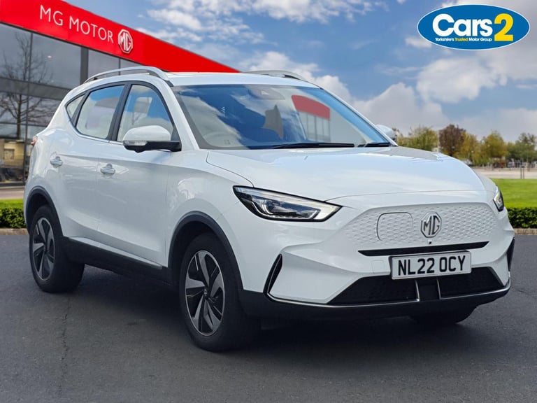 image for 2022 MG MG ZS 130kW Trophy EV 51kWh 5dr Auto Hatchback Electric Automatic