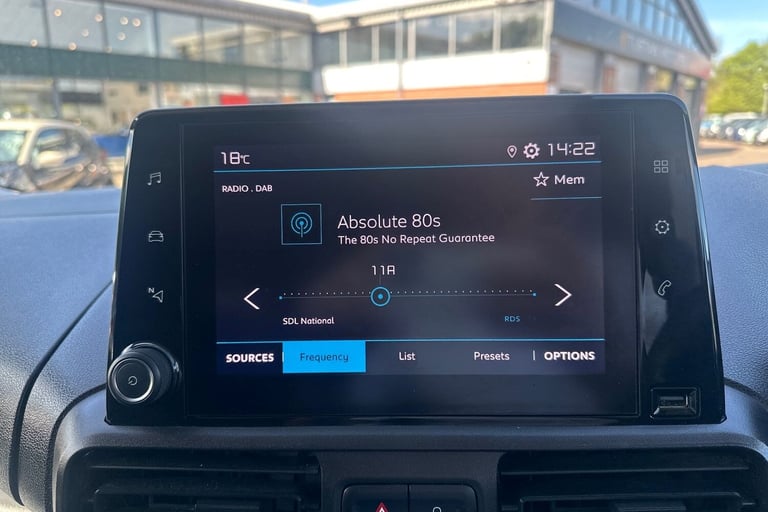 Citroen Berlingo Van 1.5 Bluehdi 650 Enterprise M Pro Panel Van 5dr Diesel