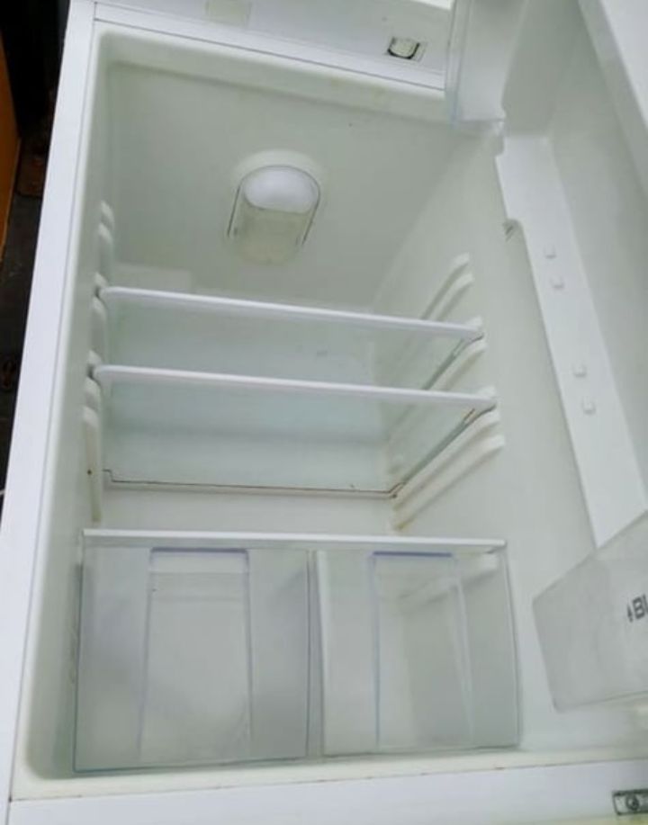image for Bush Fridge Freezer 